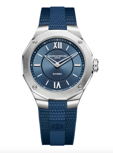 BAUME MERCIER: RIVIERA QUARTZ 36MM | MODEL 10612 BAUME MERCIER: RIVIERA QUARTZ 36MM | MODEL 10612