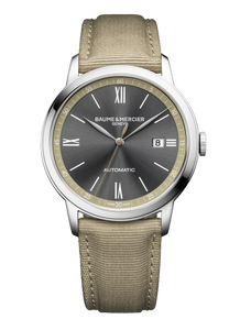 Baume Mercier: Classima Automatic | 10695 Baume Mercier: Classima Automatic | 10695