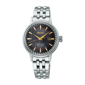 Seiko Presage Cocktail Time "Night Time Tokyo" Star Bar Limited Edition SRE015J1 sre015 Seiko Presage Cocktail Time "Night Time Tokyo" Star Bar Limited Edition SRE015J1 sre015