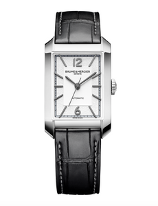 BAUME MERCIER: HAMPTON AUTOMATIC | MODEL 10522 BAUME MERCIER: HAMPTON AUTOMATIC | MODEL 10522