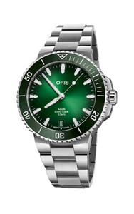 Oris Aquis Date Calibre 400 43.5 mm — Ref. 01 400 7790 4157-07 8 23 02PEB Oris Aquis Date Calibre 400 43.5 mm — Ref. 01 400 7790 4157-07 8 23 02PEB