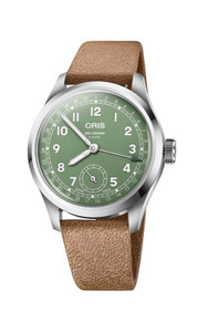 Oris Big Crown Pointer Date Calibre 403, Green Dial – 40 mm | [01 403 7799 4067-07 6 20 09FC]