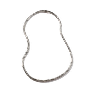JOHN HARDY: Icon Necklace, Sterling Silver, 7.5MM | NB90400 JOHN HARDY: Icon Necklace, Sterling Silver, 7.5MM | NB90400