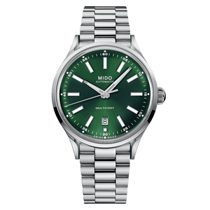 MIDO Multifort Powerwind, Green Dial ∅ 40MM | M040.407.11.091.00 MIDO Multifort Powerwind, Green Dial ∅ 40MM | M040.407.11.091.00