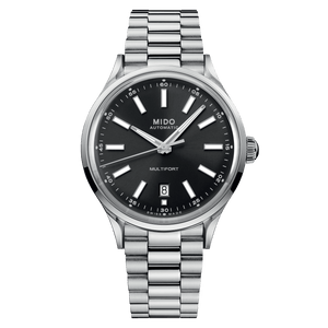 MIDO Multifort Powerwind, Black Dial ∅ 40MM | M040.407.11.061.00 MIDO Multifort Powerwind, Black Dial ∅ 40MM | M040.407.11.061.00