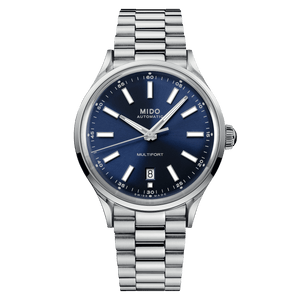 MIDO Multifort Powerwind, Blue Dial ∅ 40MM | M040.407.11.041.00 MIDO Multifort Powerwind, Blue Dial ∅ 40MM | M040.407.11.041.00