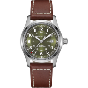 Khaki Field Auto 42mm Automatic H70605560 Khaki Field Auto 42mm Automatic H70605560