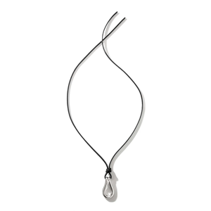 JOHN HARDY: Surf Pendant Necklace, Sterling Silver, Long | NB901056BL JOHN HARDY: Surf Pendant Necklace, Sterling Silver, Long | NB901056BL
