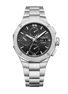 BAUME MERCIER: RIVIERA CHRONOGRAPH, 41MM | 10825 BAUME MERCIER: RIVIERA CHRONOGRAPH, 41MM | 10825