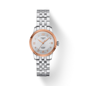 Tissot Le Locle Gold T932.207.41.036.00 silver dial front view
 Tissot Le Locle Gold T932.207.41.036.00 silver dial front view