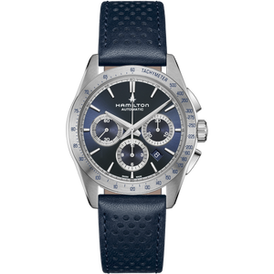 Jazzmaster Performer Auto Chrono Automatic | 42mm | H36616640 Jazzmaster Performer Auto Chrono Automatic | 42mm | H36616640