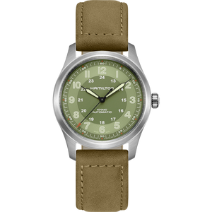Khaki Field Titanium Auto Automatic | 38mm | H70205860 Khaki Field Titanium Auto Automatic | 38mm | H70205860