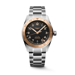 LONGINES SPIRIT ZULU TIME 1925 L3.803.5.53.6 L38035536 LONGINES SPIRIT ZULU TIME 1925 L3.803.5.53.6 L38035536