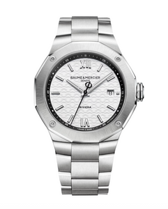 BAUME et MERCIER: RIVIERA GENTS' 42MM | 10829 BAUME et MERCIER: RIVIERA GENTS' 42MM | 10829