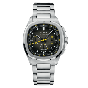 MIDO: Multifort TV Chronograph, Grey Dial | M049.527.11.081.00 MIDO: Multifort TV Chronograph, Grey Dial | M049.527.11.081.00