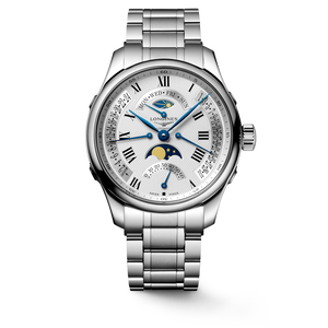 LONGINES MASTER COLLECTION RETROGRADE L2.739.4.71.6 L27394716 LONGINES MASTER COLLECTION RETROGRADE L2.739.4.71.6 L27394716