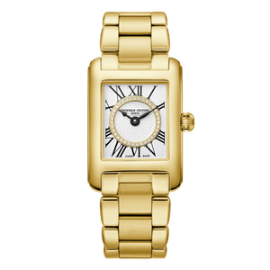 Frederique Constant: Classics Carrée | FC-200MCDC35B Frederique Constant: Classics Carrée | FC-200MCDC35B