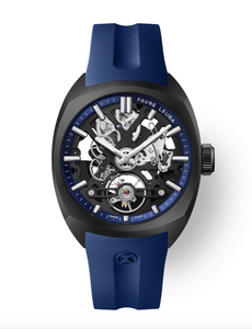 FAVRE LEUBA: Chief Skeleton, Blue | 00.20106.105.02.302 FAVRE LEUBA: Chief Skeleton, Blue | 00.20106.105.02.302