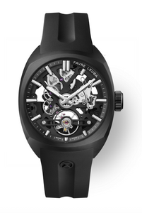 FAVRE LEUBA: Chief Skeleton, Black | 00.20106.105.06.301 FAVRE LEUBA: Chief Skeleton, Black | 00.20106.105.06.301