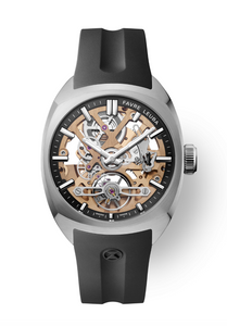 FAVRE LEUBA: Chief Skeleton | 00.20105.103.01.301 FAVRE LEUBA: Chief Skeleton | 00.20105.103.01.301