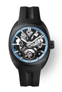 FAVRE LEUBA: Chief Skeleton, Ice Blue | 00.20106.105.04.301 FAVRE LEUBA: Chief Skeleton, Ice Blue | 00.20106.105.04.301