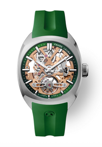 FAVRE LEUBA: Chief Skeleton, Green, Gold Openwork | 00.20105.103.03.303 FAVRE LEUBA: Chief Skeleton, Green, Gold Openwork | 00.20105.103.03.303