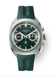 FAVRE LEUBA: Chief Chronograph, Rubber | 00.20101.113.03.303 FAVRE LEUBA: Chief Chronograph, Rubber | 00.20101.113.03.303