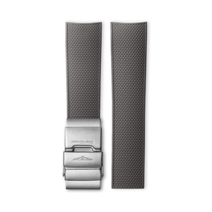  STRAP AND CLASP FOR LONGINES HYDROCONQUEST, L3.781.4.76.9, (L682154964)