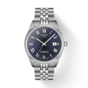 Tissot Ballade Powermatic 80 COSC T156.408.11.043.00 – Blue Dial, 39 mm Stainless Steel Tissot Ballade Powermatic 80 COSC T156.408.11.043.00 – Blue Dial, 39 mm Stainless Steel