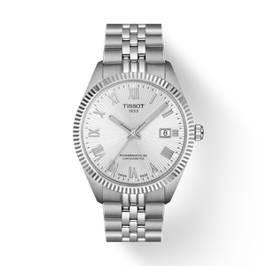 Tissot Ballade Powermatic 80 COSC T156.408.11.033.00 – Silver Dial, 39 mm Stainless Steel Case Tissot Ballade Powermatic 80 COSC T156.408.11.033.00 – Silver Dial, 39 mm Stainless Steel Case
