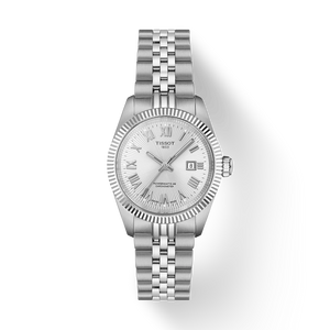 Tissot Ballade 30 mm Silver Dial Steel Bracelet | T156.208.11.033.00 Tissot Ballade 30 mm Silver Dial Steel Bracelet | T156.208.11.033.00