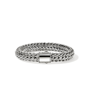 John Hardy Icon Bracelet in sterling silver 10.5 mm (BU999404)