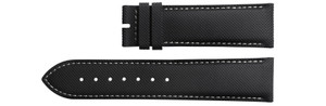 STRAP AND CLASP FOR LONGINES LEGEND DIVER, L3.774.4.50.0 L682150802