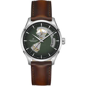 HAMILTON Jazzmaster Open Heart Auto H32675560   HAMILTON Jazzmaster Open Heart Auto H32675560