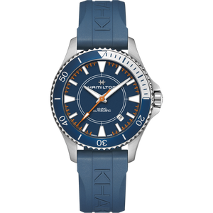 HAMILTON Khaki Navy Scuba Auto Syroco Special Edition H82385340 HAMILTON Khaki Navy Scuba Auto Syroco Special Edition H82385340