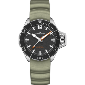 Khaki Navy Frogman Auto H77455331 Khaki Navy Frogman Auto H77455331