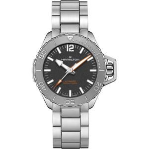 HAMILTON Khaki Navy Frogman Auto H77485130  HAMILTON Khaki Navy Frogman Auto H77485130