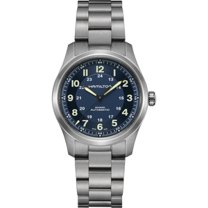 HAMILTON Khaki Field Titanium Auto H70205140  HAMILTON Khaki Field Titanium Auto H70205140