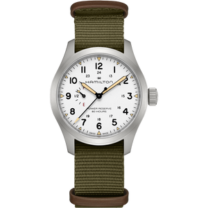 HAMILTON Khaki Field Mechanical Power Reserve H69509910 HAMILTON Khaki Field Mechanical Power Reserve H69509910