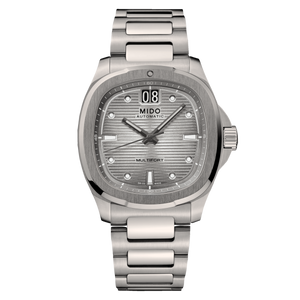 MIDO: Multifort TV Big Date Titanium | M049.526.44.081.00 MIDO: Multifort TV Big Date Titanium | M049.526.44.081.00
