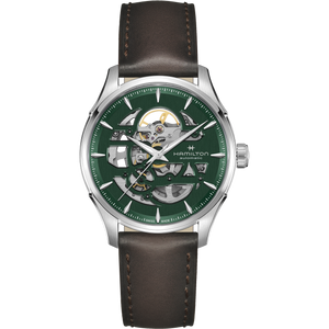 HAMILTON Jazzmaster Skeleton Auto H42535560 HAMILTON Jazzmaster Skeleton Auto H42535560