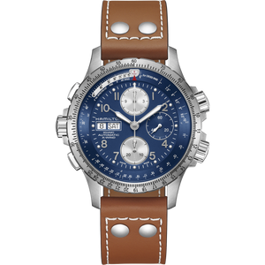 Khaki Aviation X-Wind Auto Chrono H77506540  Khaki Aviation X-Wind Auto Chrono H77506540