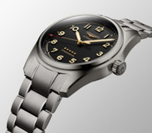 Bracelet for Longines Spirit L38101536 & L38101532 L600170084