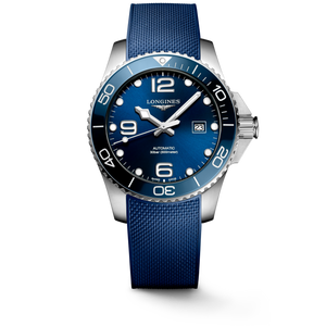 Longines HydroConquest Automatic Sunray Blue Dial 43 mm [L3.782.4.96.9]