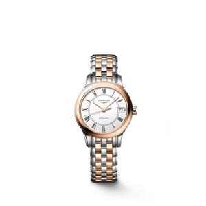 Longines Flagship Classic Automatic Two-Tone White Dial 26 mm [L4.274.3.91.7]