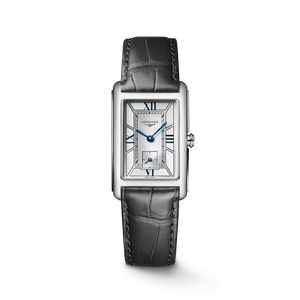 Longines DolceVita Quartz White Dial Roman Numerals 23.30 × 37 mm [L5.512.4.75.2]