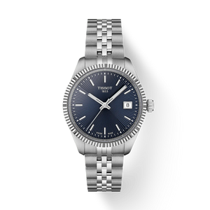 Tissot Ballade 34mm Blue Dial Steel Quartz [T156.210.11.041.00]