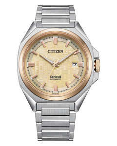 Citizen Series8 831 40mm Champagne Dial Automatic [NB6059-57P]