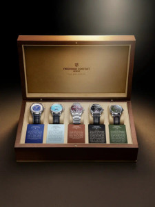 Frederique Constant The Elements Collection Limited Box Set [FC-BOX-THE-ELEMENT-COLLECTION]