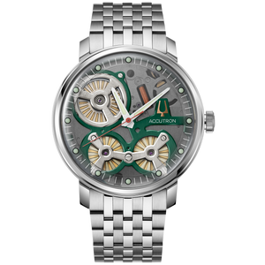 Accutron Spaceview 2020 [2ES6A006]